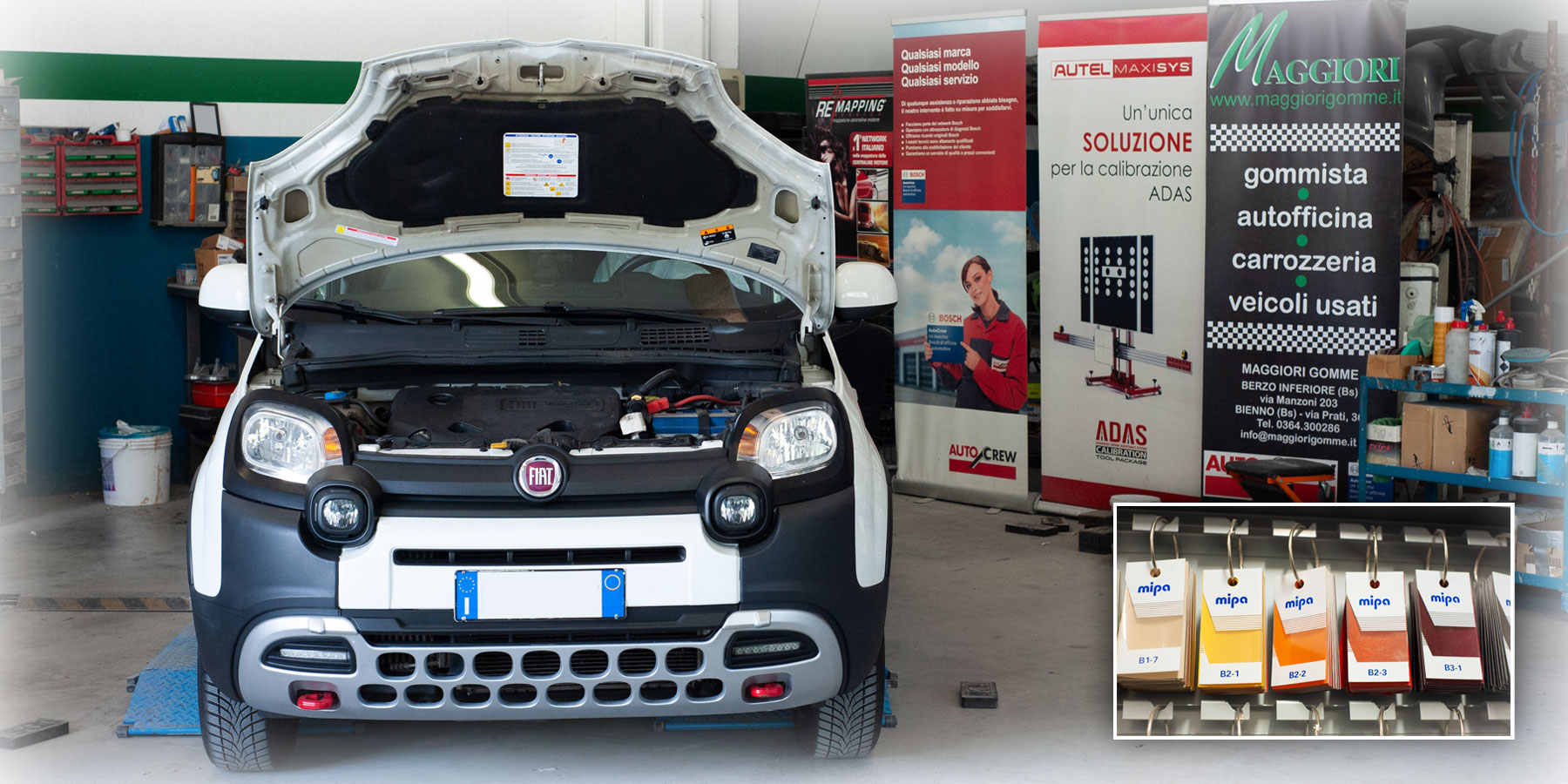 Diagnosi elettronica